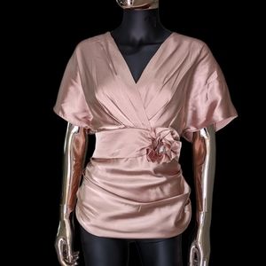 VICTOR COSTA WOMEN'S TIO BLOUSE